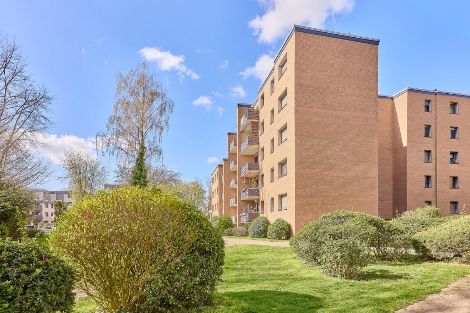 Ida, The Suburban Apartment Nearby Cologne برغهايم المظهر الخارجي الصورة